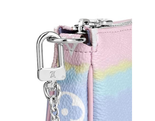 2020春夏最新作 ルイヴィトンコピー ミニポシェットアクセソワール エスカル ESCALE M69269